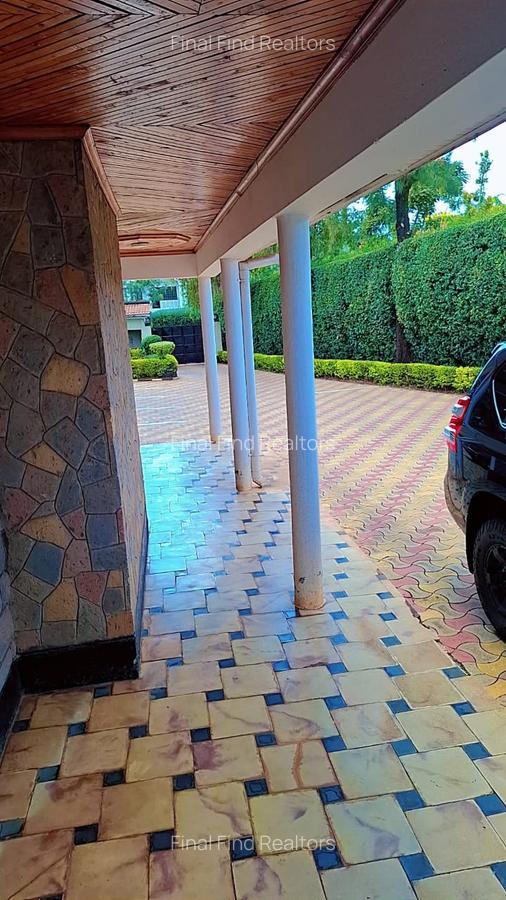 1 Bed House with Backup Generator in Runda - 10