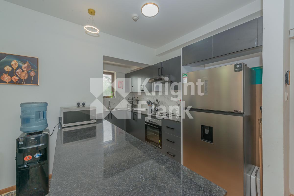 Furnished 2 Bed Apartment with En Suite at Mi Vida - 5