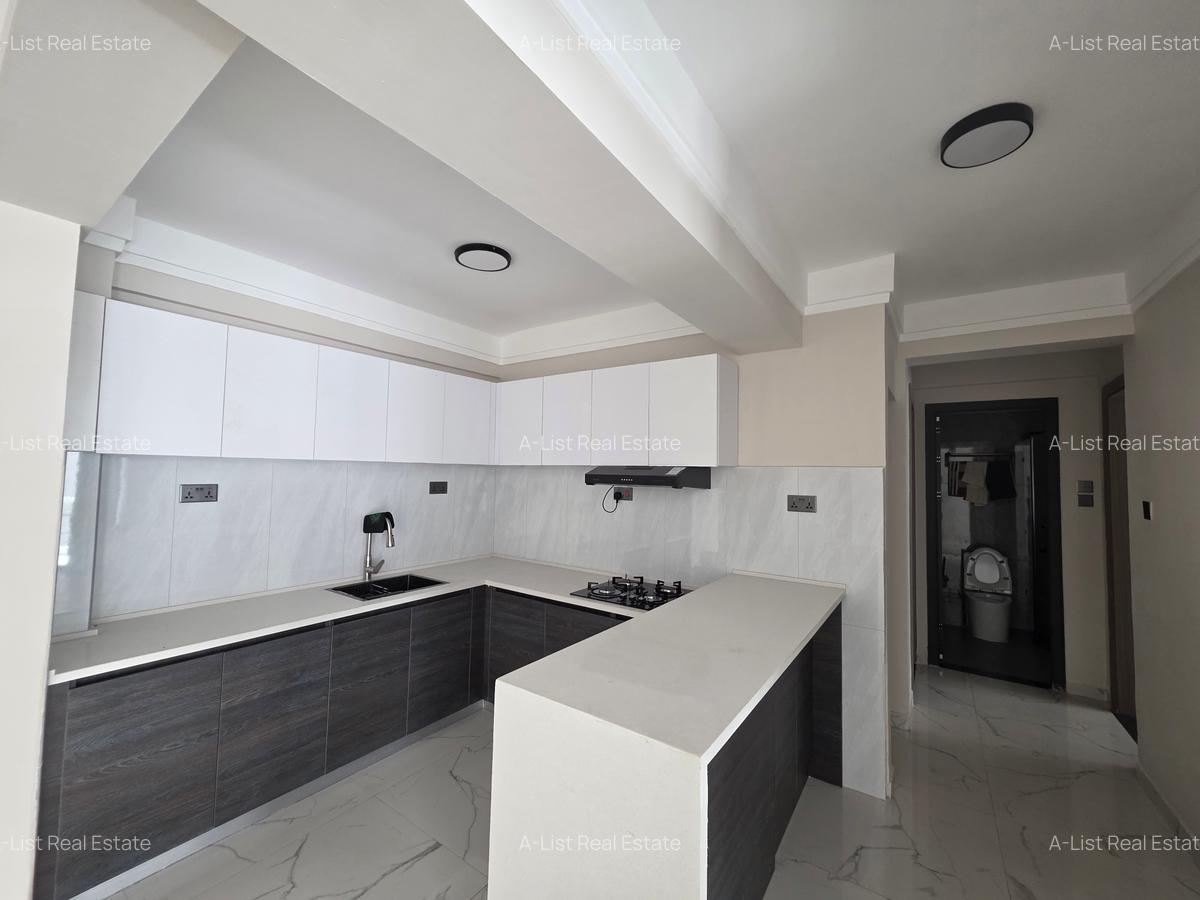 3 Bed Apartment with En Suite at Kindaruma Road - 2