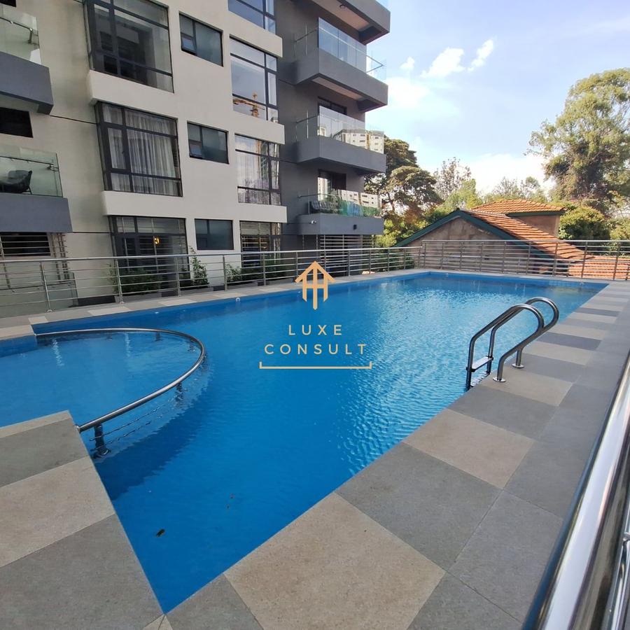 4 Bed Apartment with En Suite in Lavington - 1