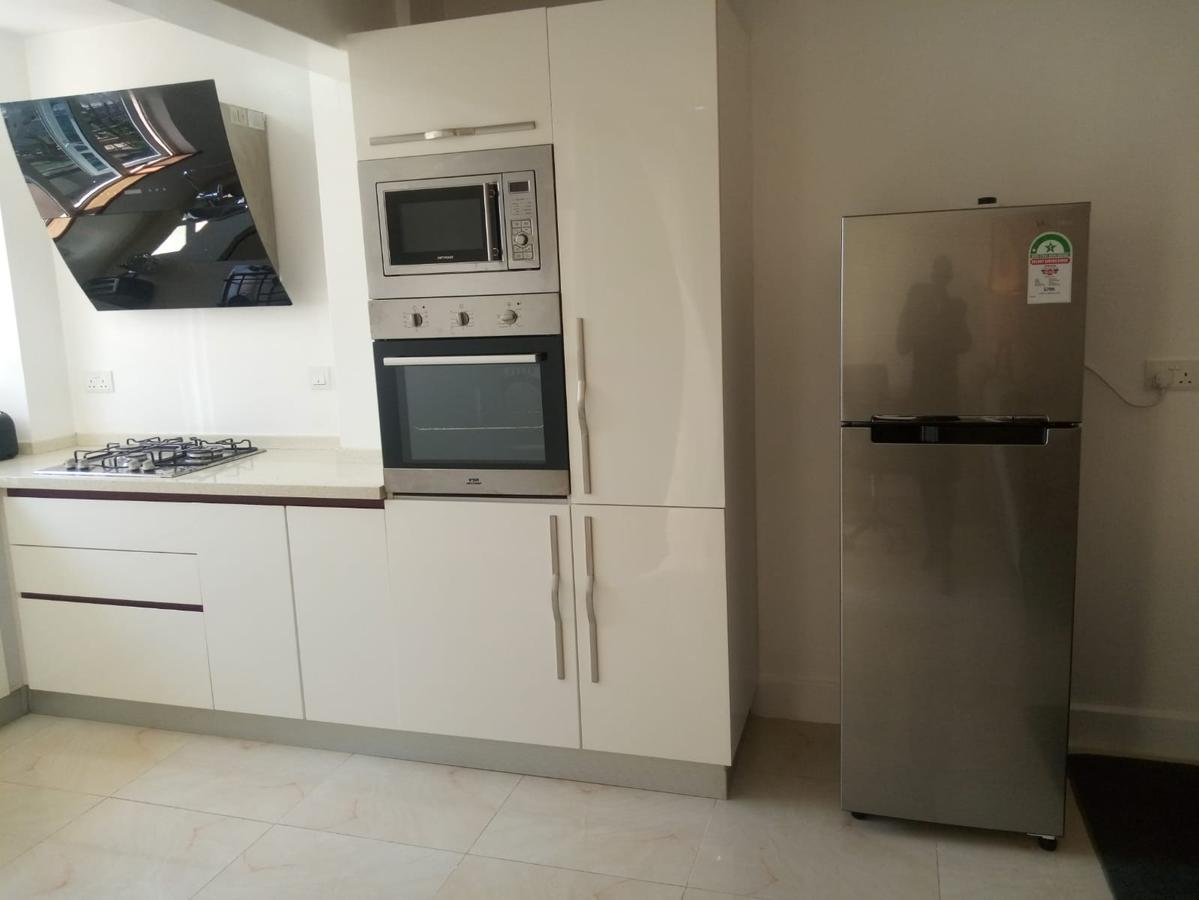 Serviced 2 Bed Apartment with Swimming Pool in Westlands Area - 8