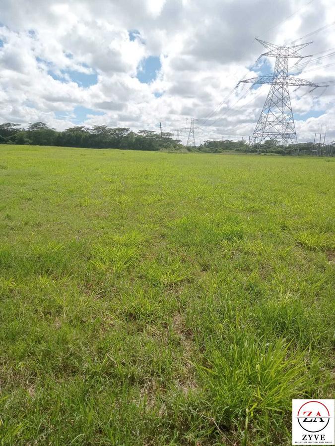 0.125 ac Land at Salgaa - 2