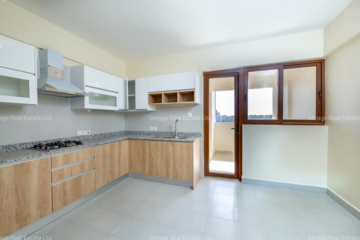 3 Bed Apartment with Swimming Pool in Kileleshwa - 13