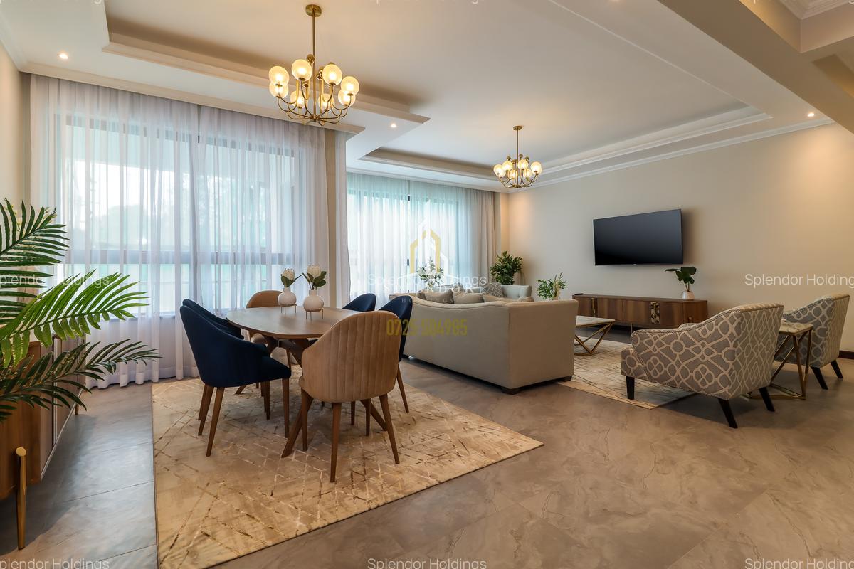 3 Bed Apartment with En Suite in Kileleshwa - 5