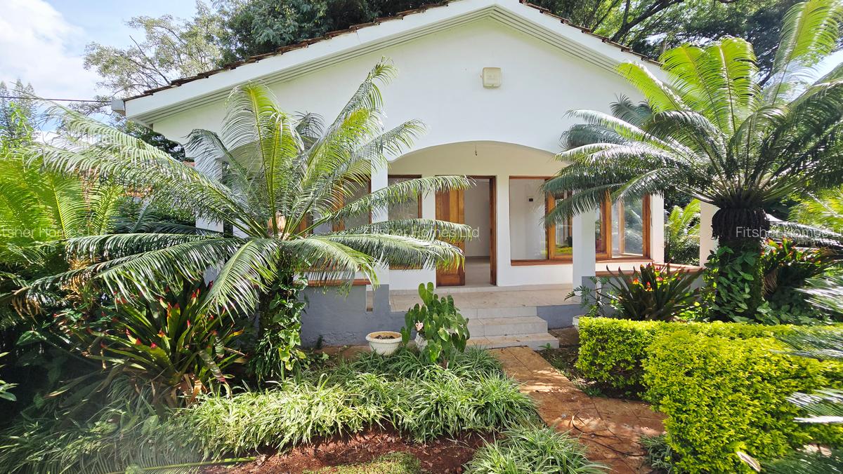 4 Bed House with En Suite in Muthaiga - 7