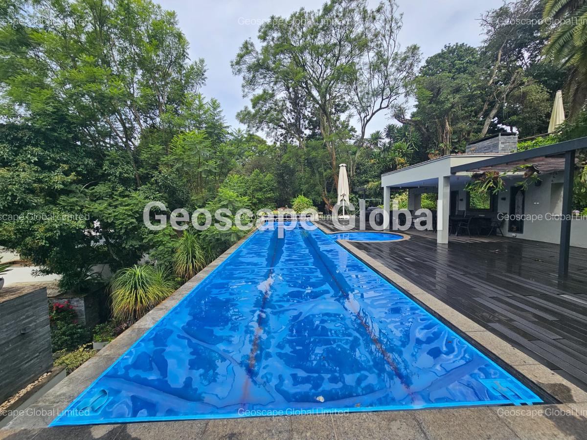 Furnished 2 Bed Apartment with En Suite in Gigiri - 1