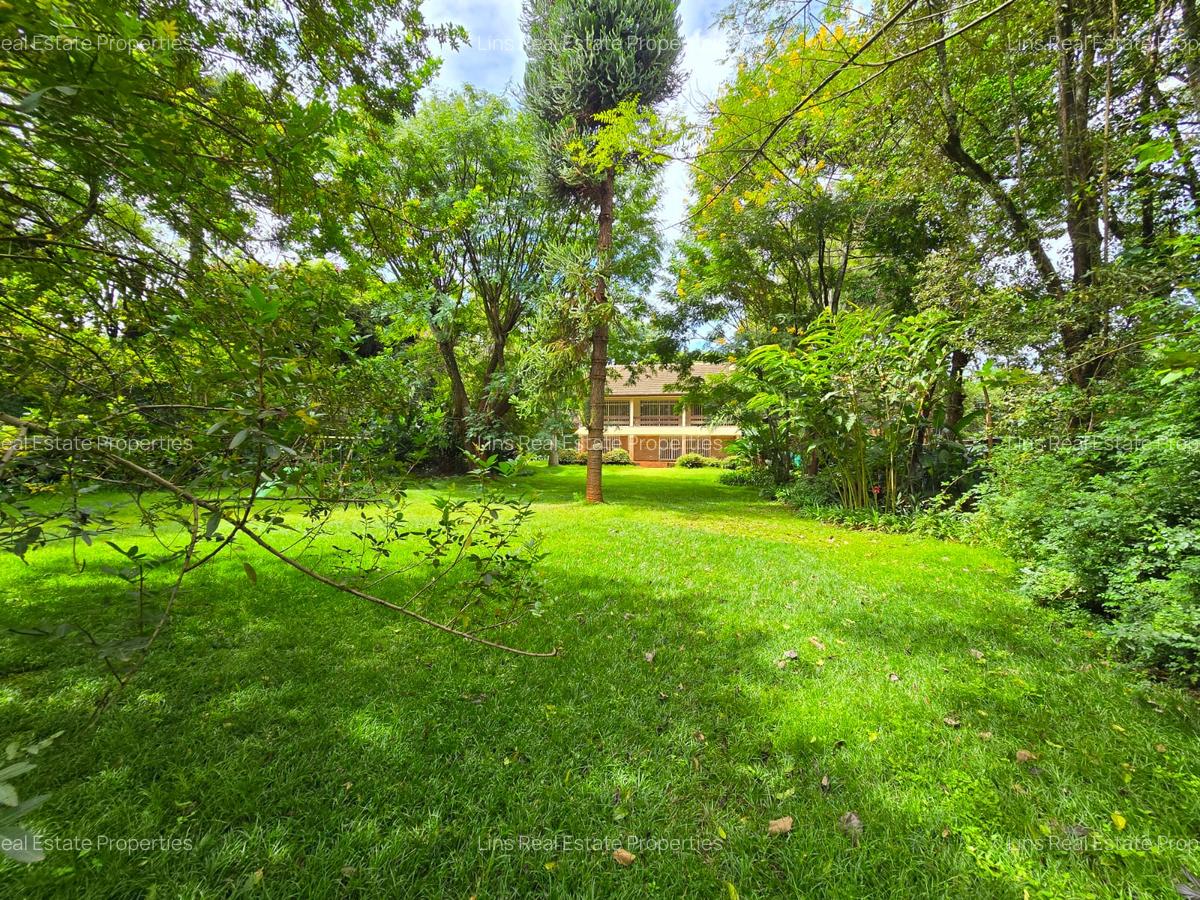5 Bed House with En Suite in Kitisuru - 1