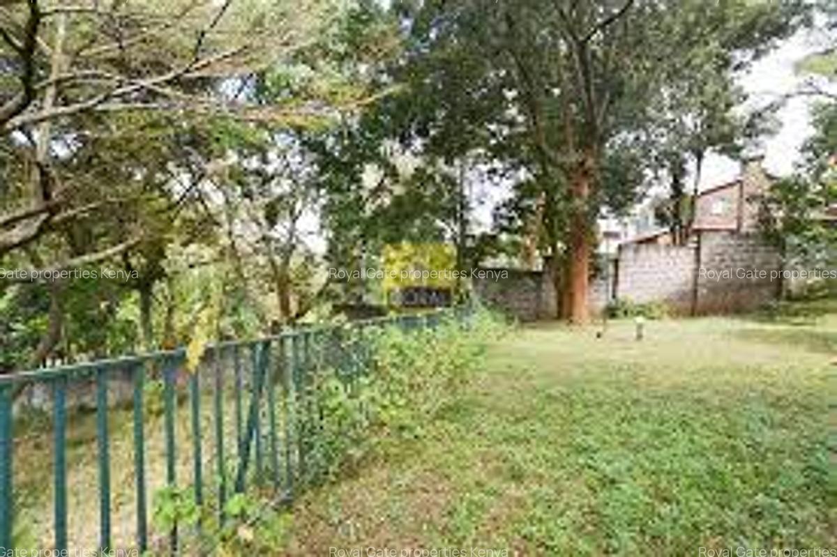 0.5 ac Residential Land at Nyari - 2