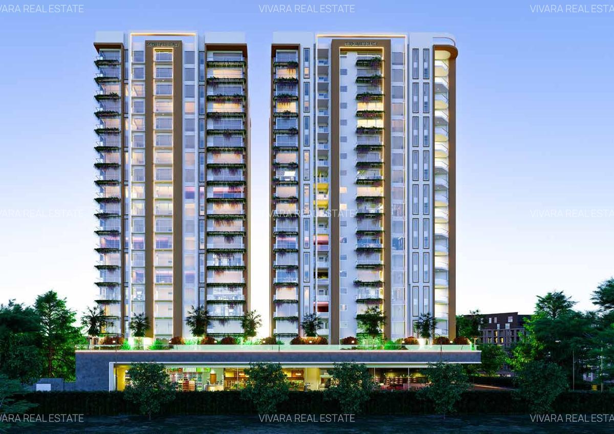 2 Bed Apartment with En Suite in Kileleshwa - 1