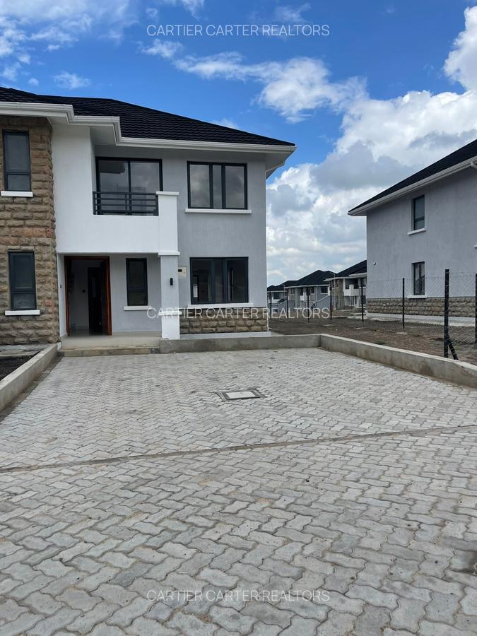 3 Bed House with En Suite in Athi River - 1