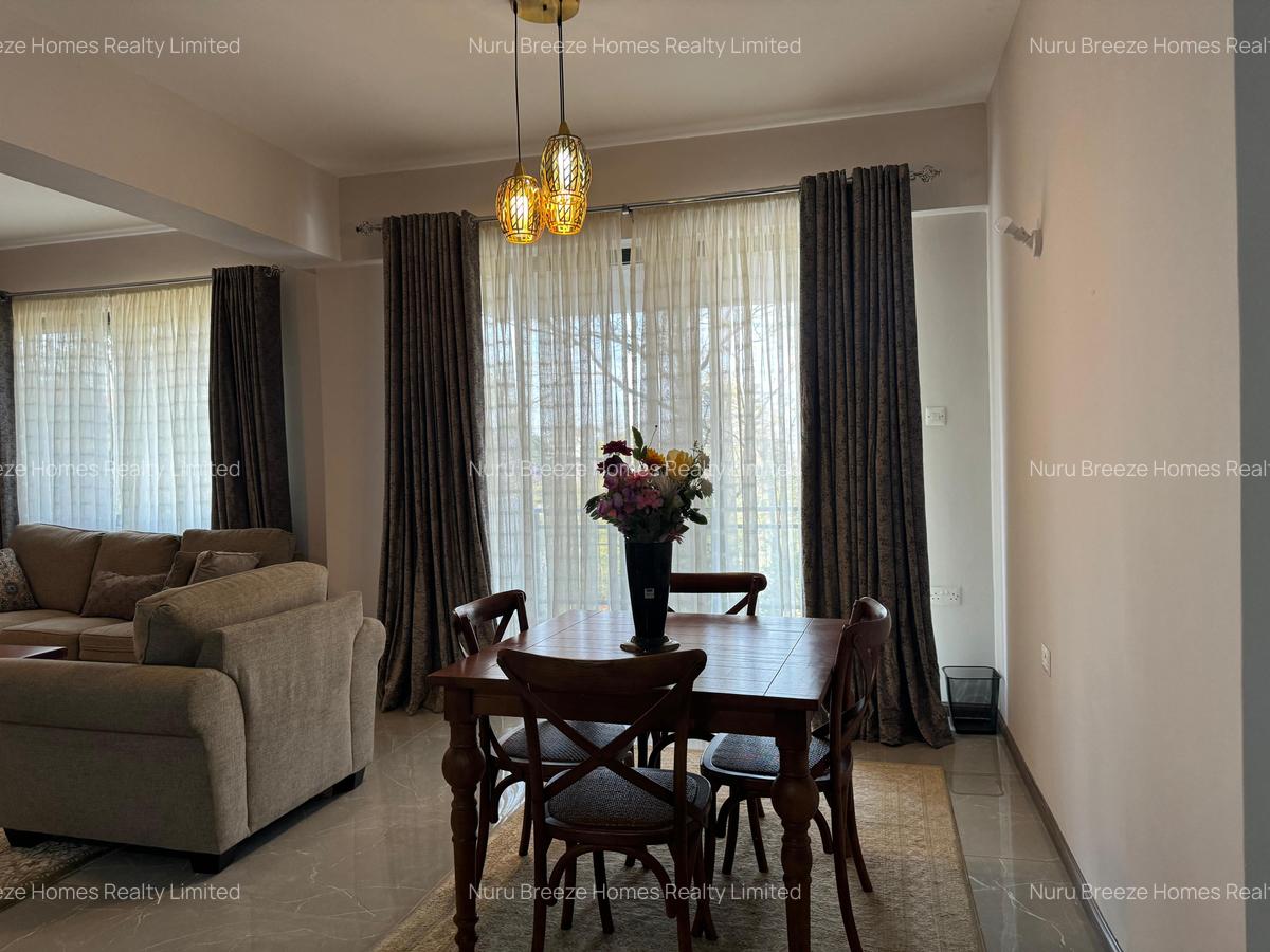 Furnished 2 Bed Apartment with En Suite in Kileleshwa - 3