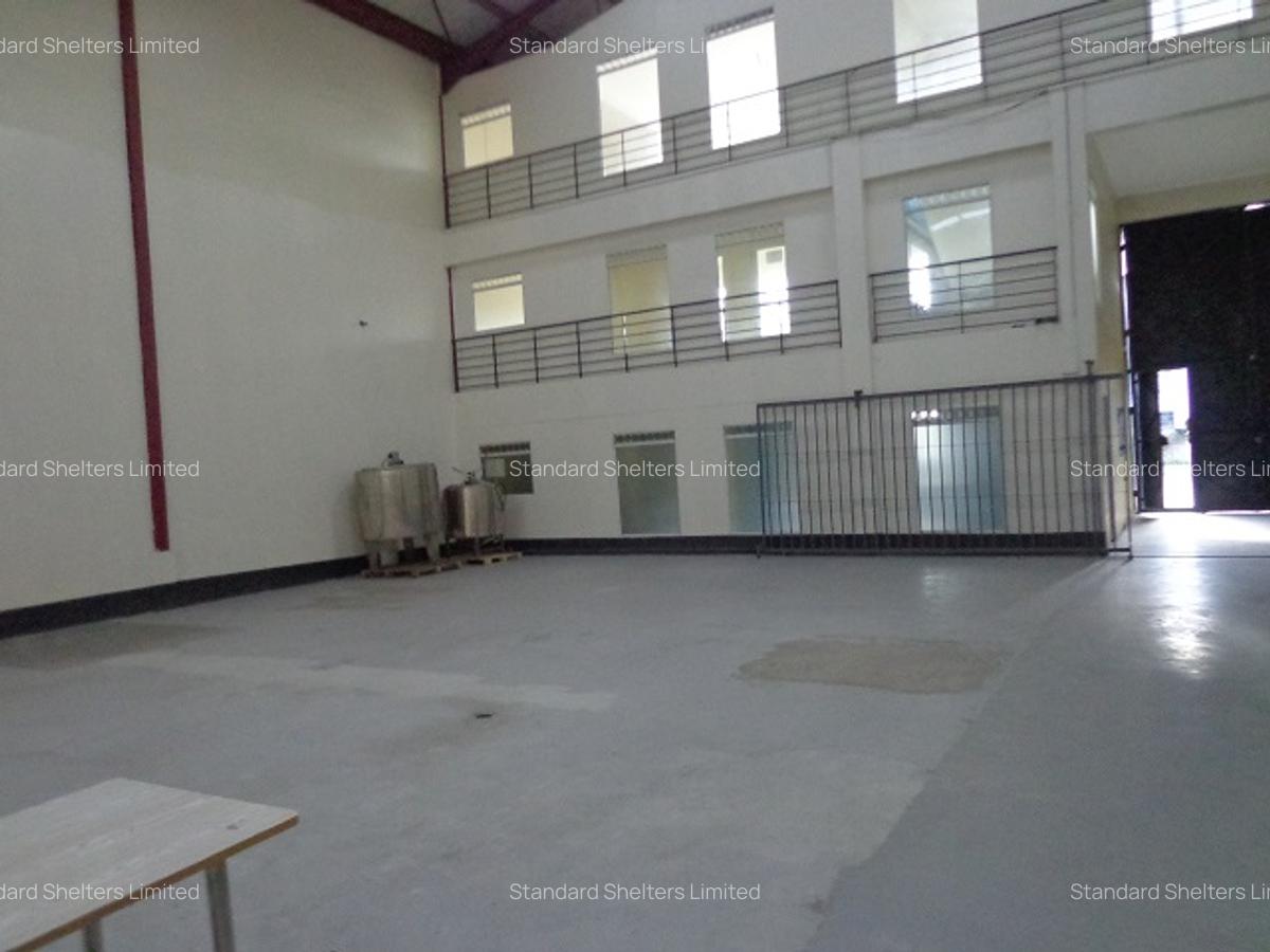 7,200 ft² Warehouse with Service Charge Included in Mombasa Road - 12