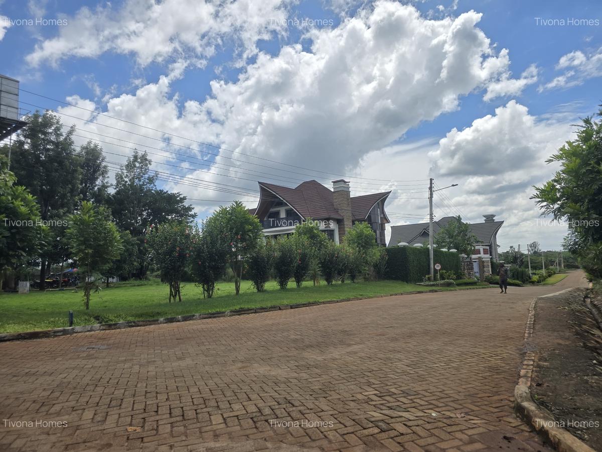 0.25 ac Residential Land in Runda - 3