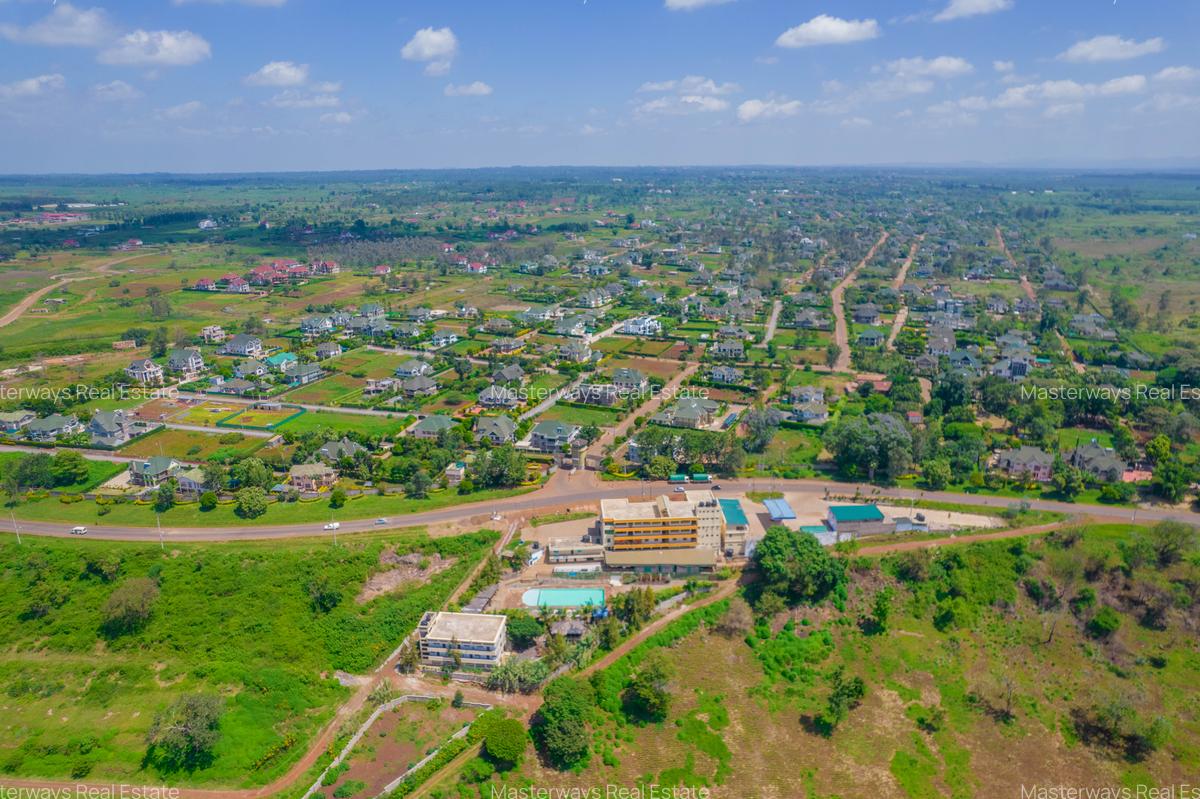 0.25 ac Land in Thika - 4