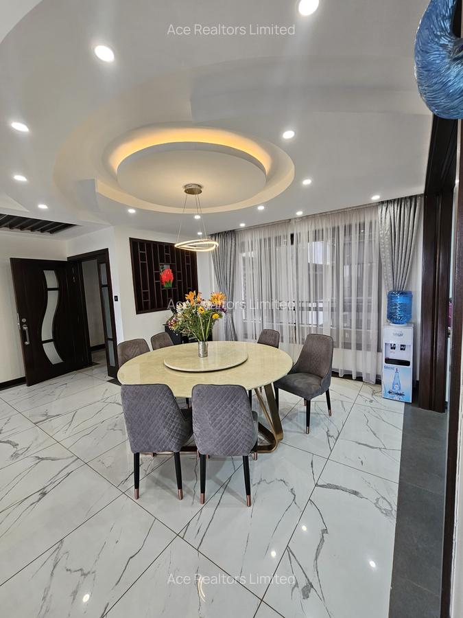 4 Bed Apartment with En Suite at General Mathenge Spring Valley - 6