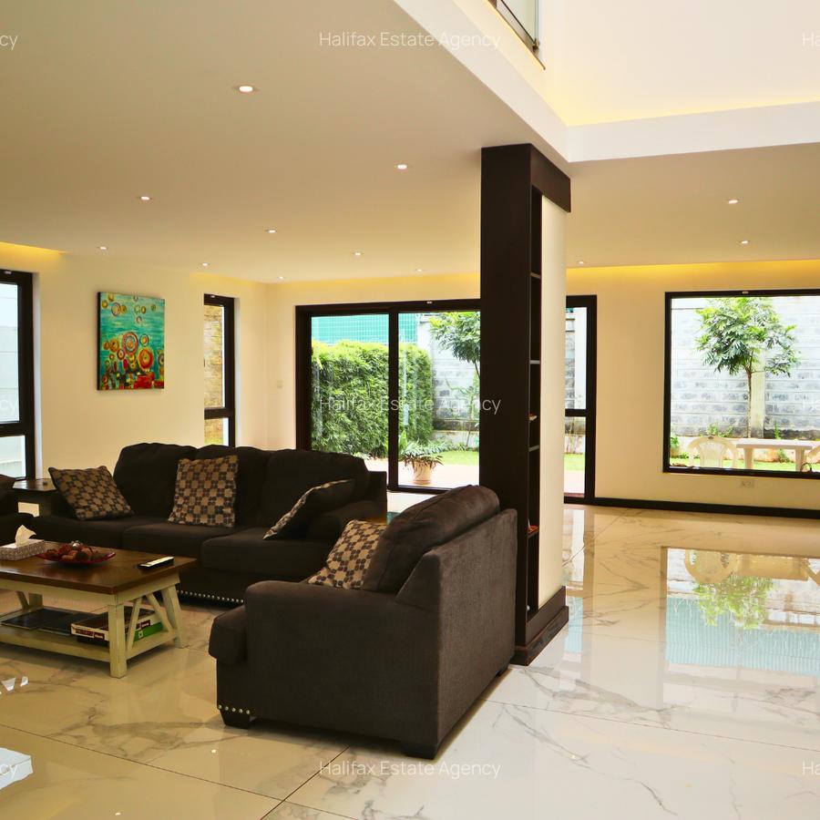 4 Bed Villa with En Suite in Kitisuru - 5