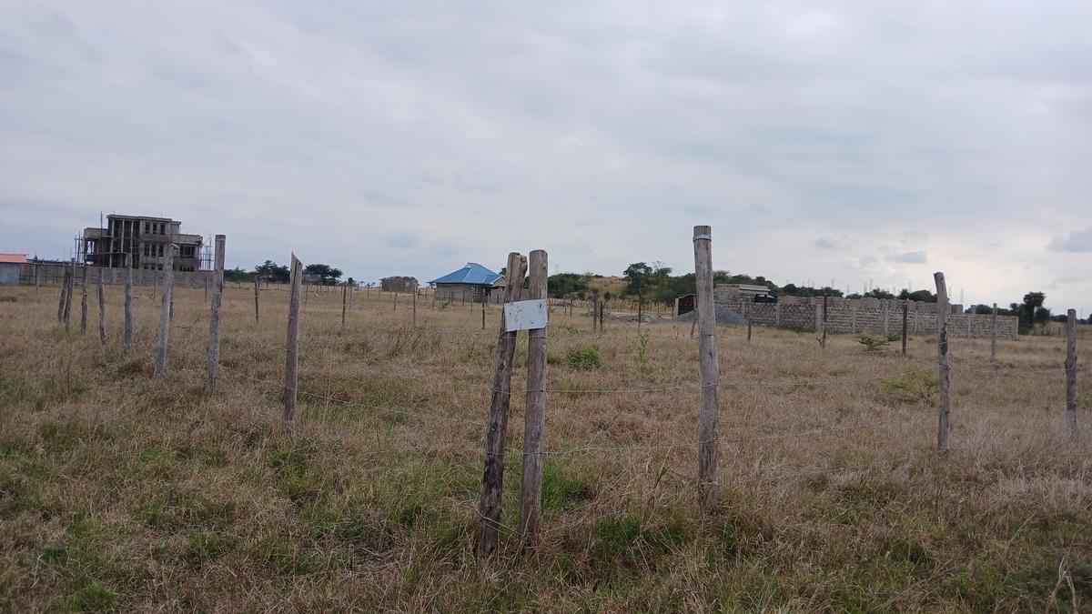 5 ha Commercial Land at Mombasa Road - 2