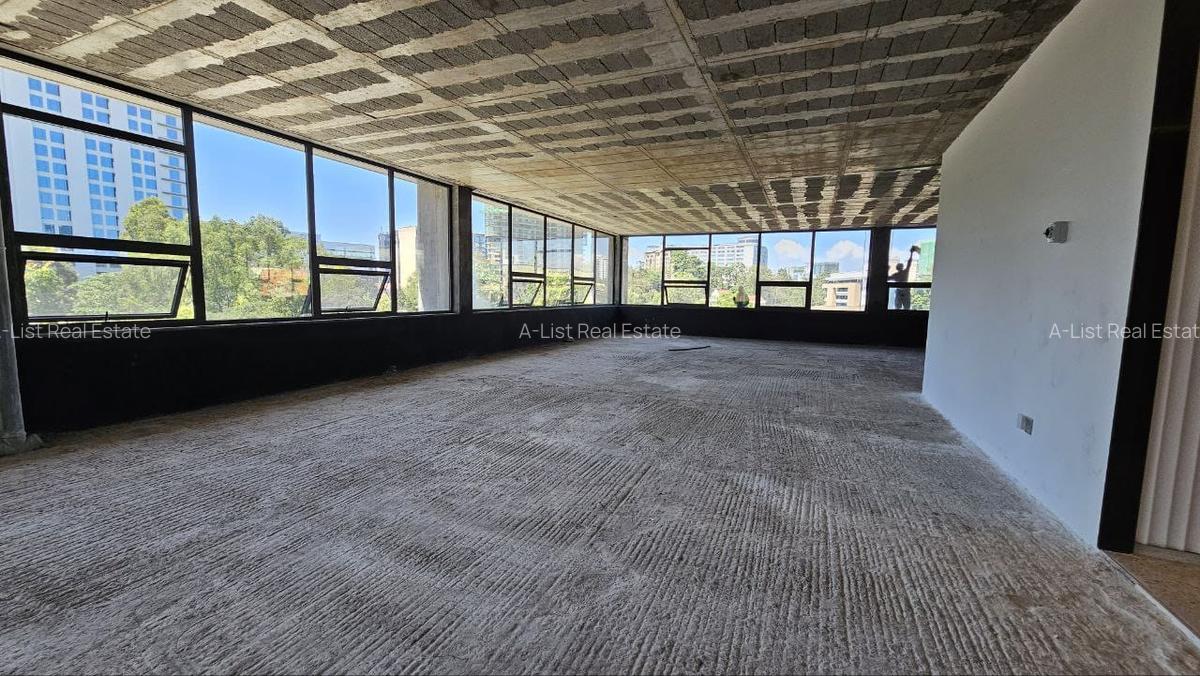 2,500 ft² Commercial Property with Service Charge Included at Westlands Area - 2