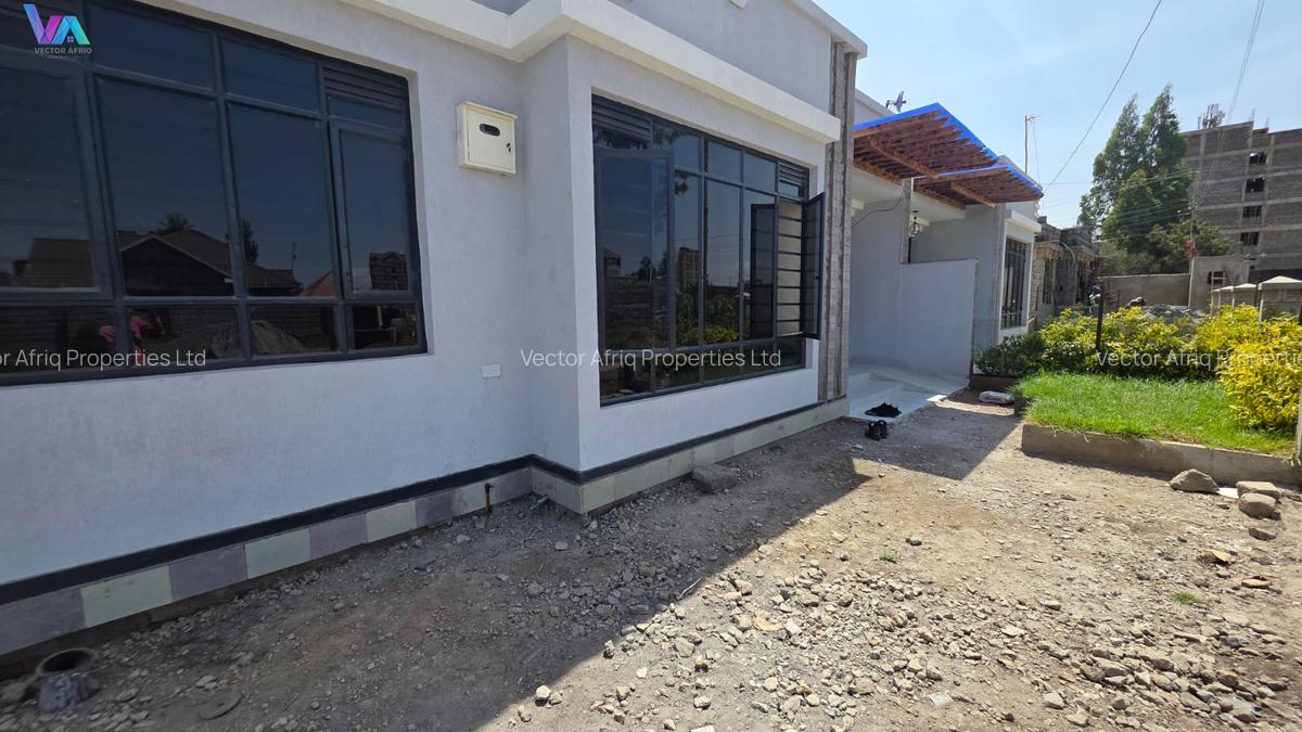 3 Bed House with En Suite in Ruiru - 3
