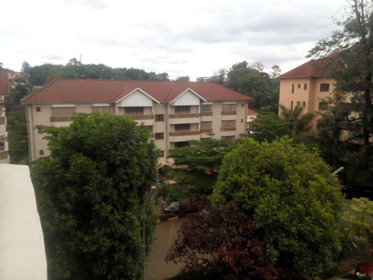 4 Bed Apartment with En Suite at Brookside Estate Westlands - 1