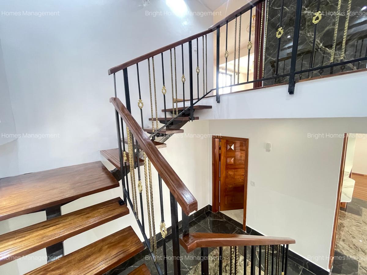 4 Bed Apartment with En Suite in Kileleshwa - 18