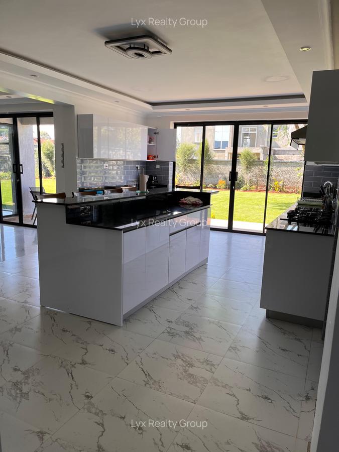 5 Bed Villa with En Suite in Karen - 13