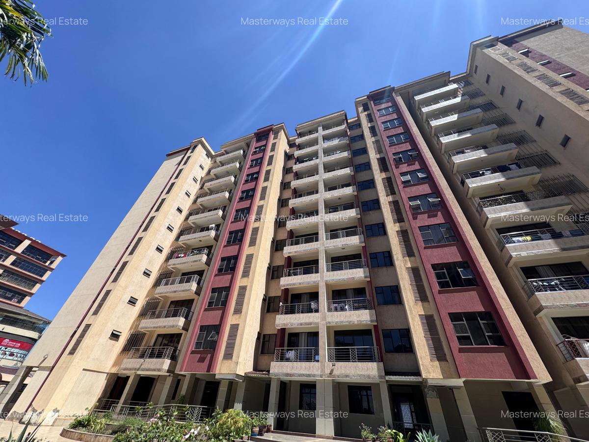 2 Bed Apartment with Swimming Pool in Mombasa Road - 1
