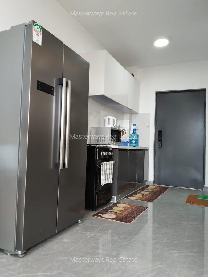 Serviced Studio Apartment with En Suite at Othaya Road - 5