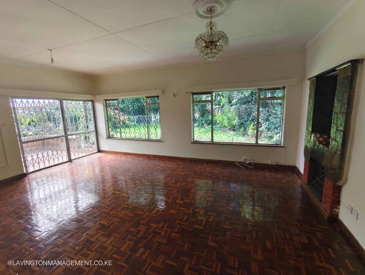 4 Bed Townhouse with Staff Quarters at Lavington Green - 4