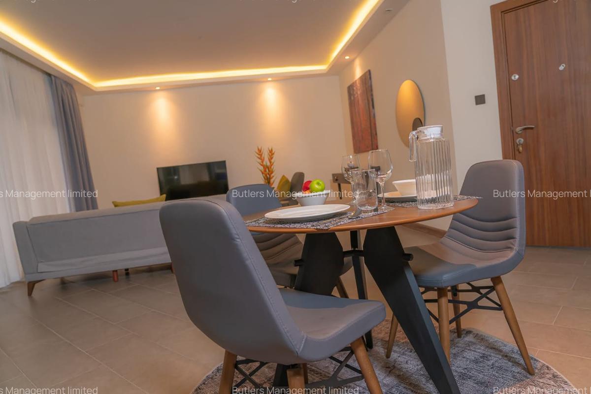 Serviced 1 Bed Apartment with En Suite in Spring Valley - 6