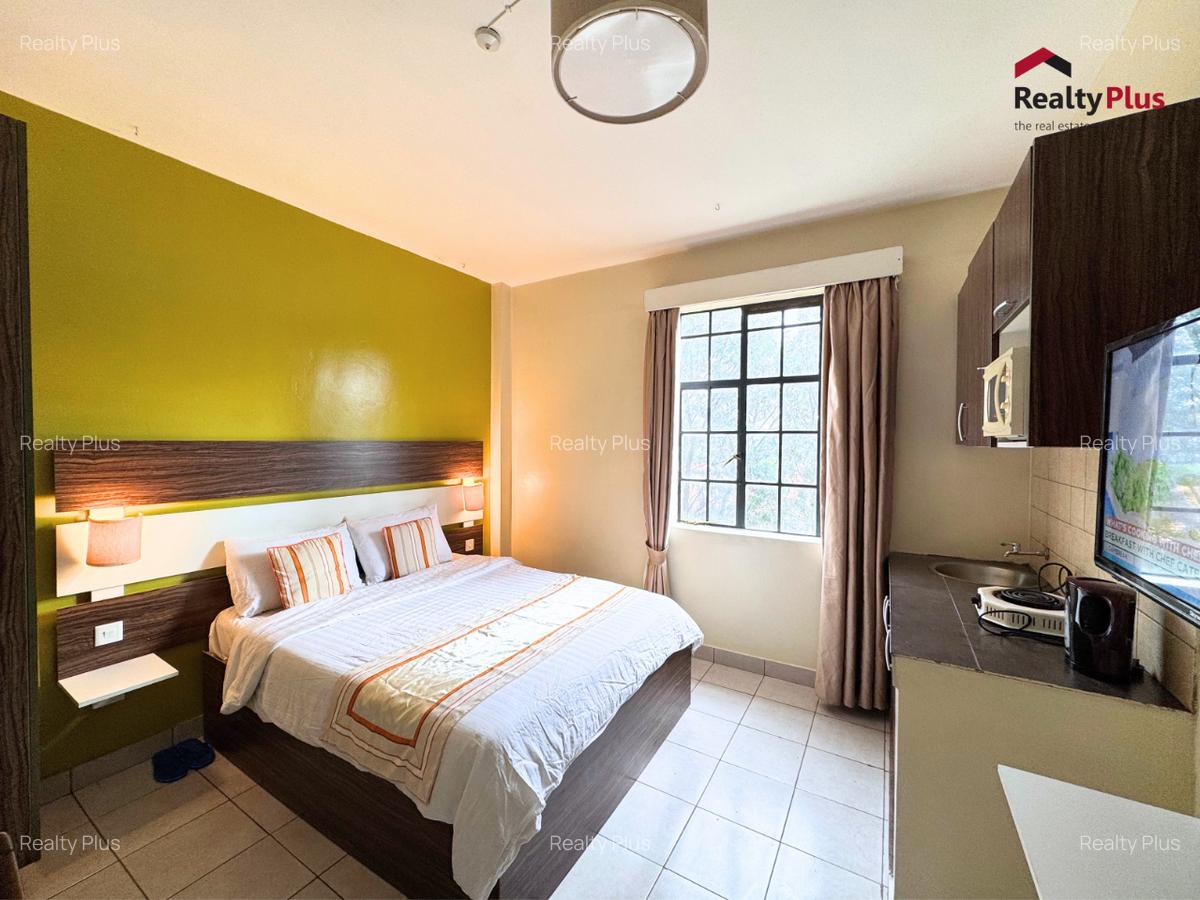 Furnished Bedsitter at Maai Mahiu Road - 2