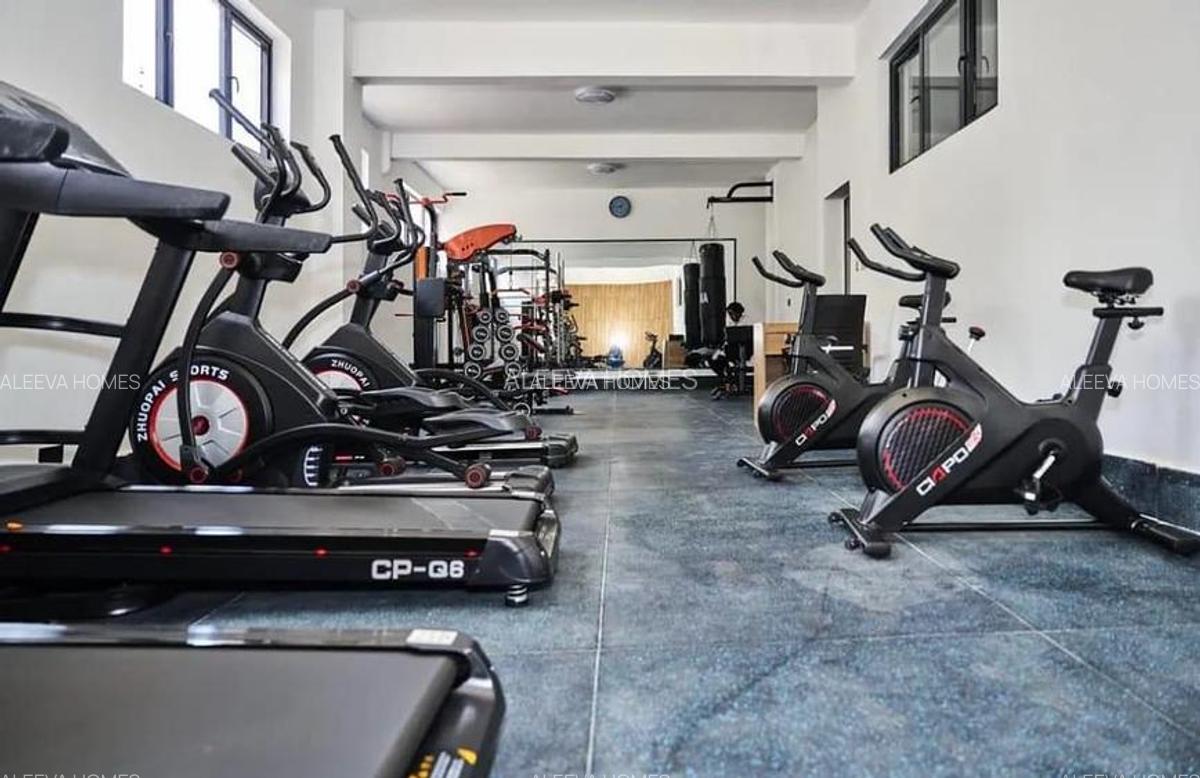 1 Bed Apartment with En Suite in Kileleshwa - 15