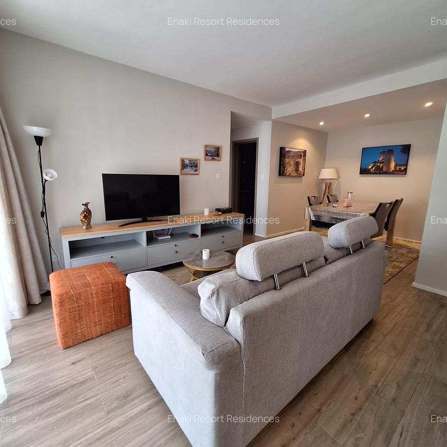 Furnished 2 Bed Apartment with En Suite at Red Hill Road - 1