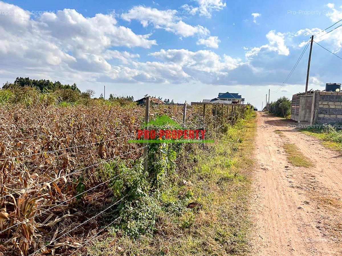 0.05 ha Residential Land in Kamangu - 11