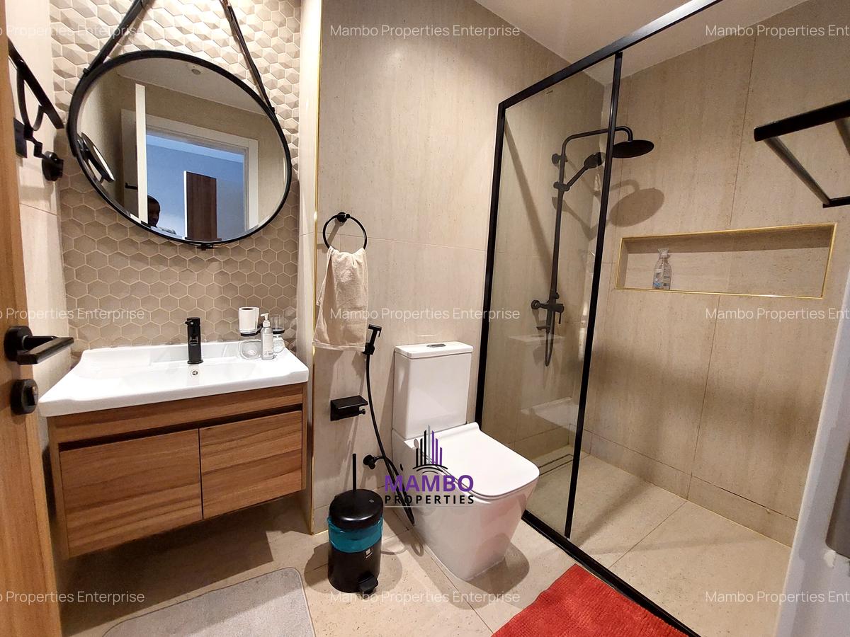 Furnished 2 Bed Apartment with En Suite at Brookside Drive - 13