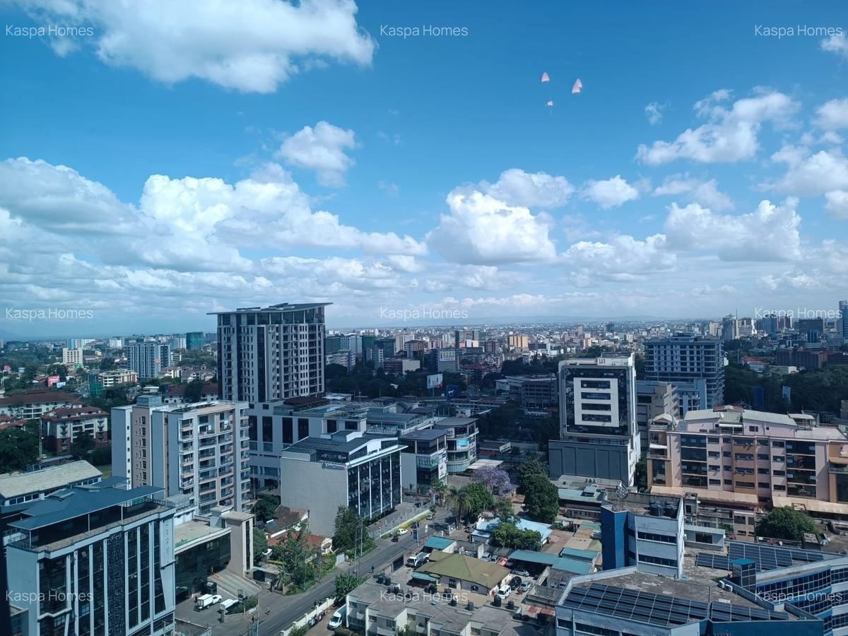 Serviced 1 Bed Apartment with En Suite in Westlands Area - 18