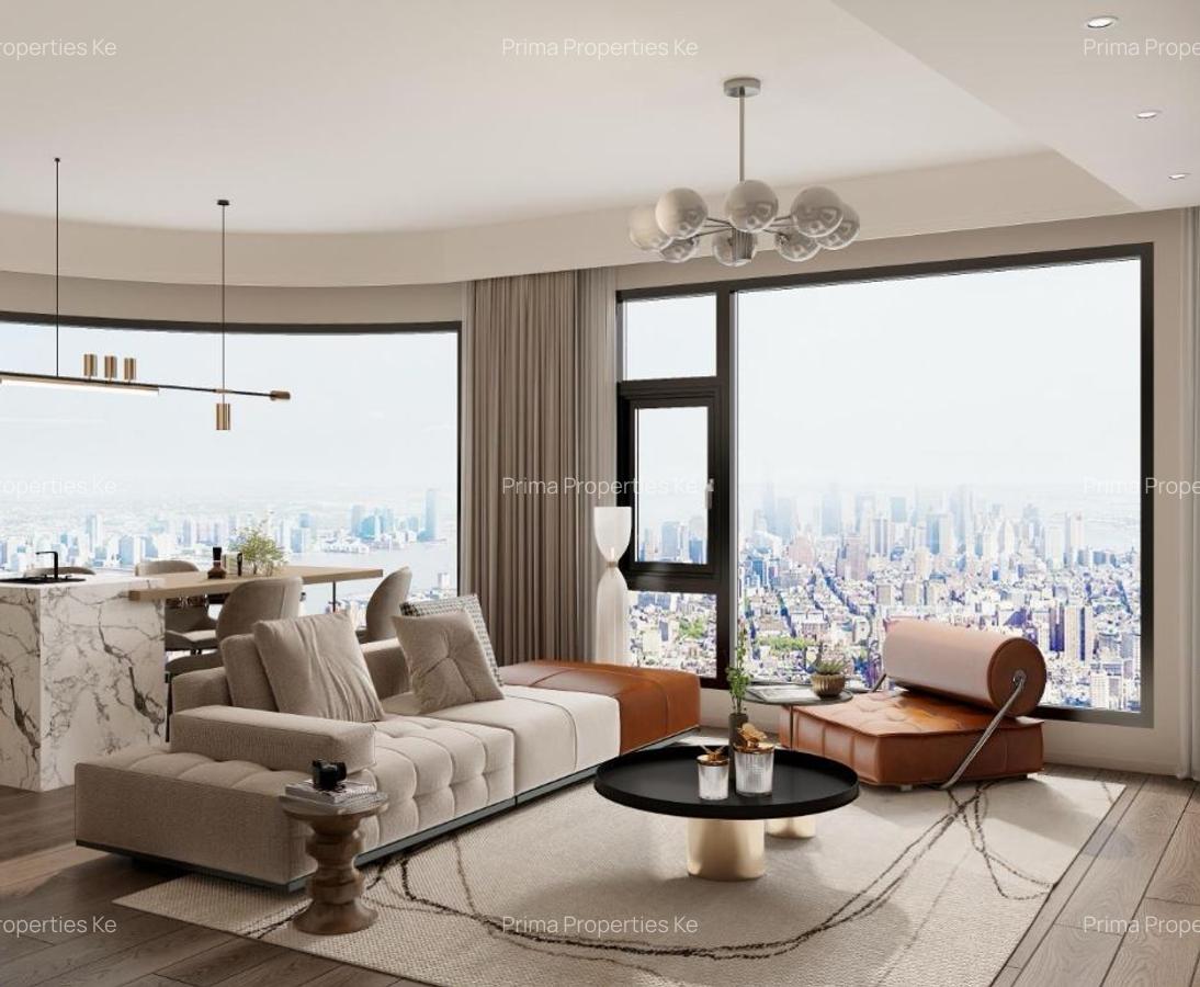 1 Bed Apartment with En Suite at Westland'S Road - 3