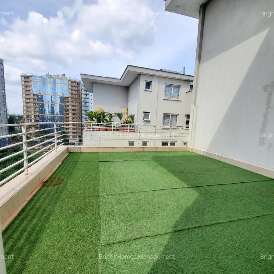 Furnished 4 Bed Apartment with En Suite in Lavington - 1