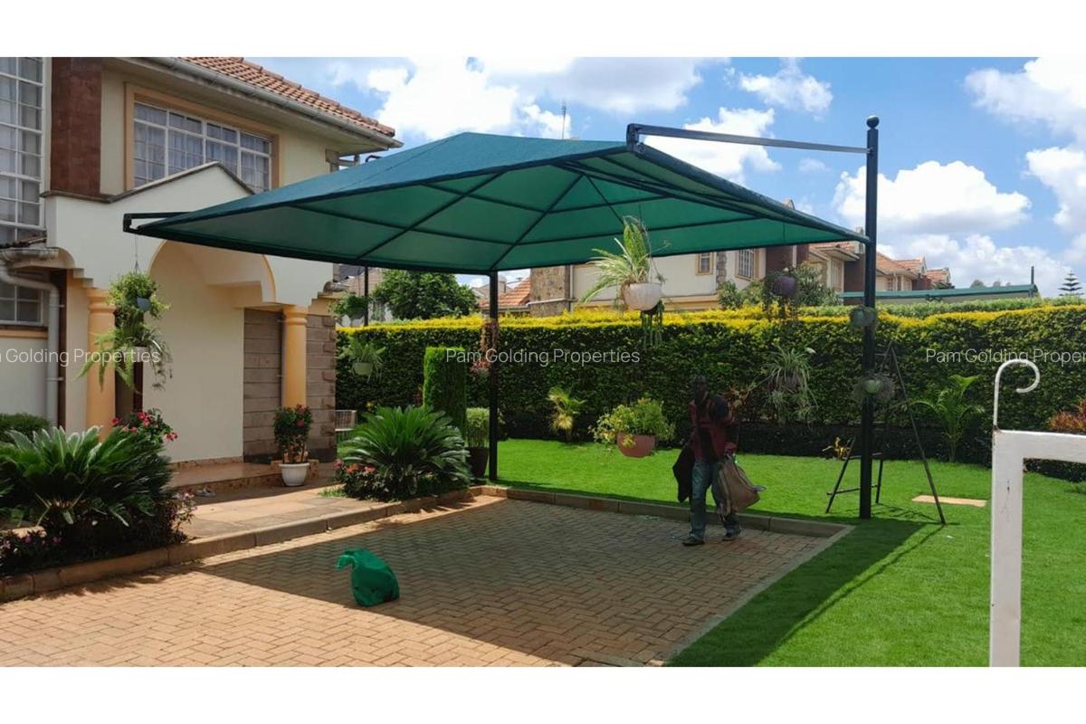 4 Bed House with En Suite at Muthanduku - 20