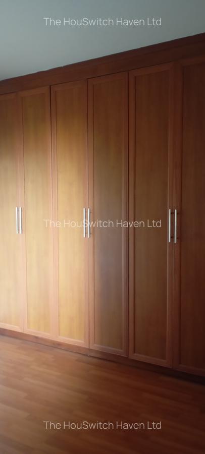 3 Bed Apartment with Swimming Pool at Lower Kabete Road - 10