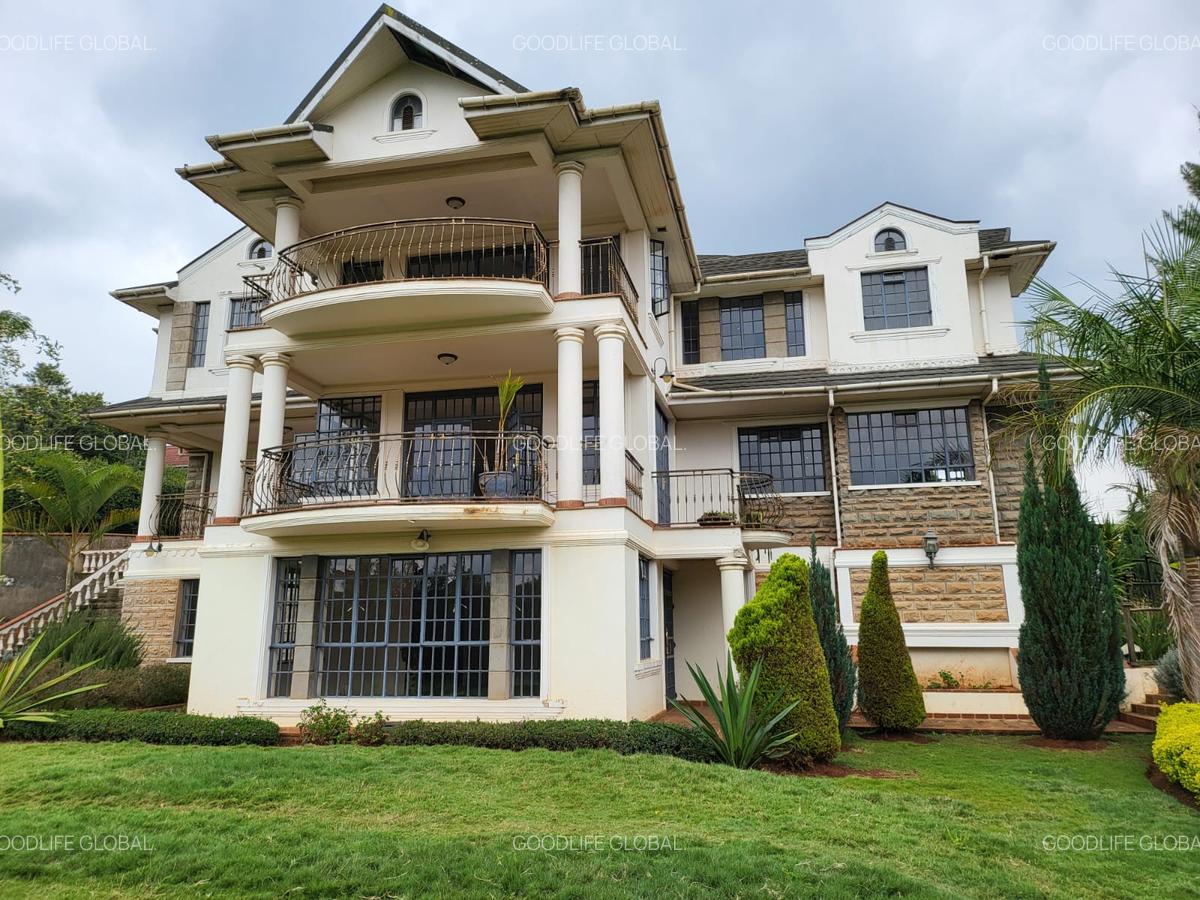 5 Bed House with En Suite at New Kitisuru - 1