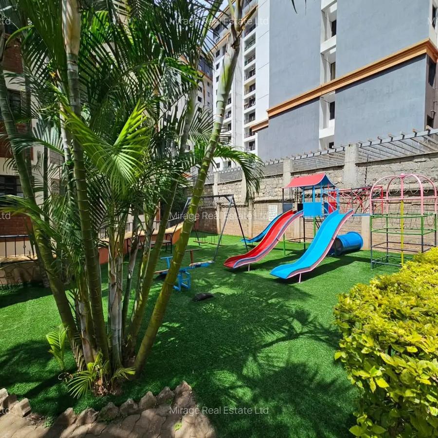 2 Bed Apartment with Swimming Pool in Kileleshwa - 18