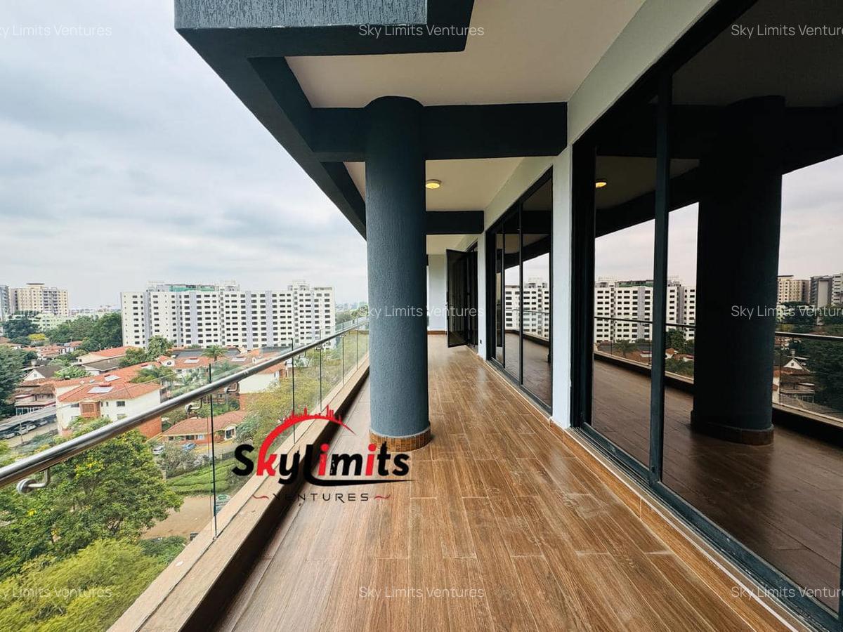 4 Bed Apartment with En Suite at Spring Valley - 13