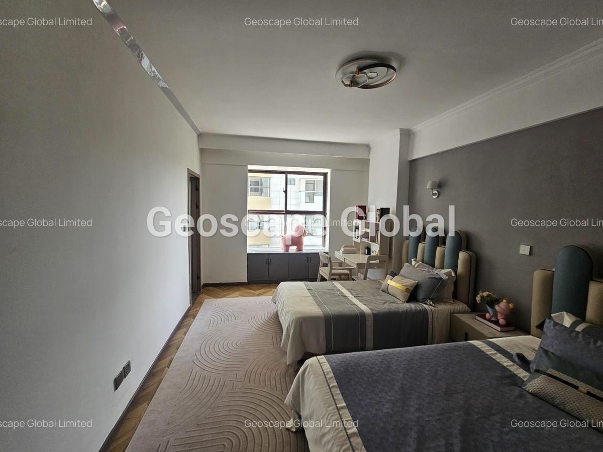 4 Bed Apartment with En Suite in Kileleshwa - 2