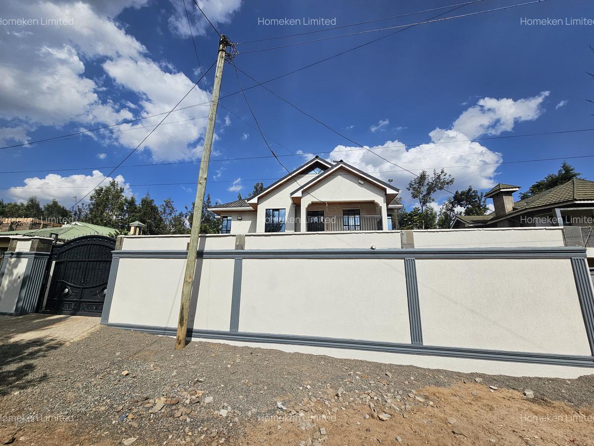 5 Bed House at Ngong - 6