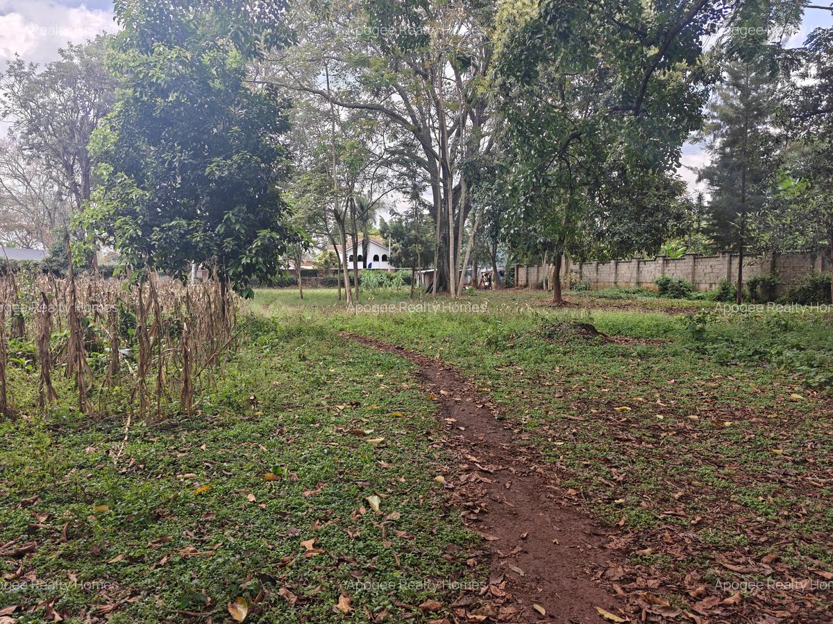 1 ac Land at Thigiri - 14