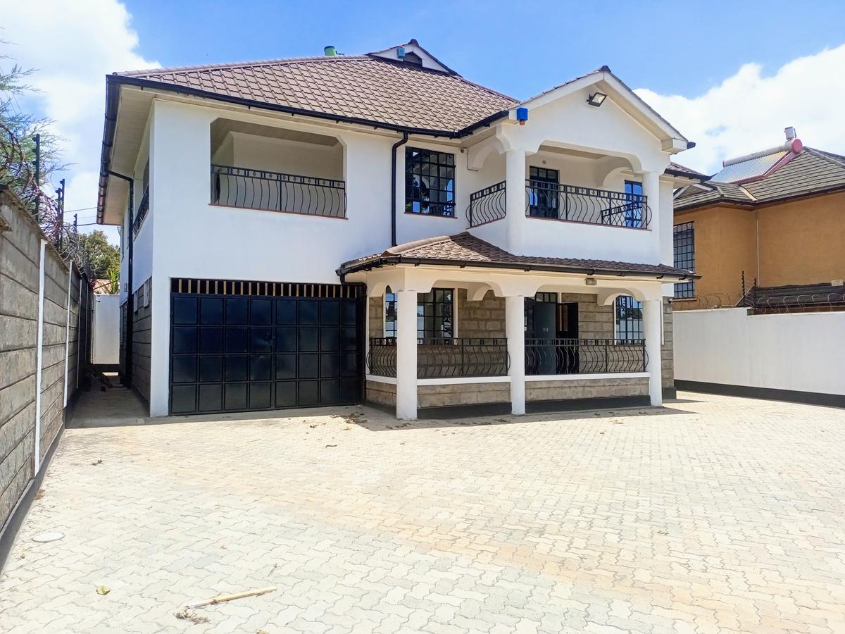 4 Bed Townhouse with En Suite at Kikuyu - 14