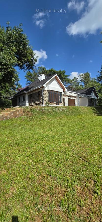 4 Bed House with En Suite at Tigoni - 3