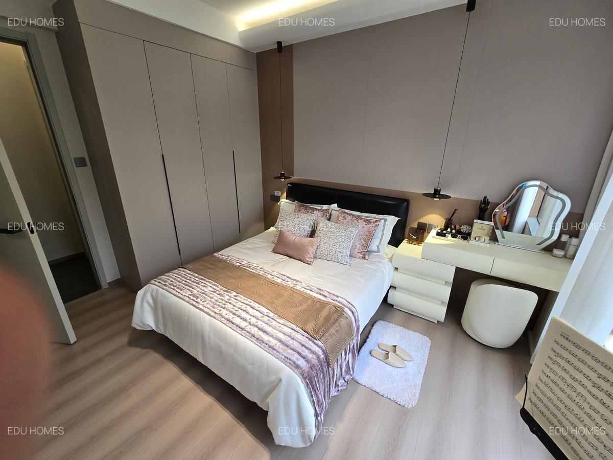 4 Bed Apartment with En Suite at Muthangari Drive - 7