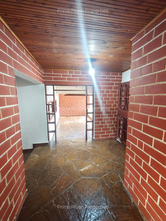 4 Bed House with Staff Quarters in Karen - 14